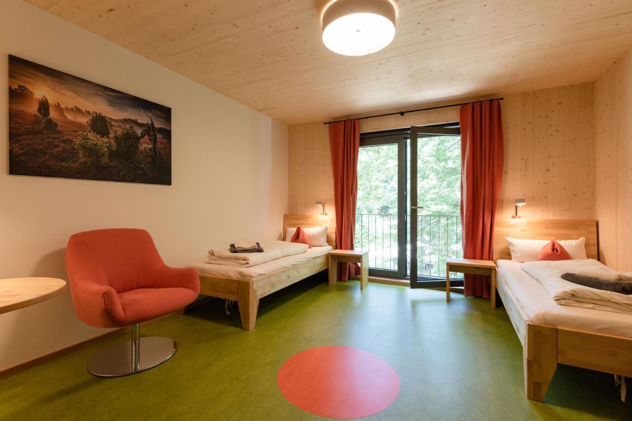 Hotel 11 Eulen ユルツェン エクステリア 写真